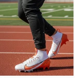 NEU Nike Vapor Edge Pro 360 2 TB "weiß orange" (FQ4044-100) Herren Größe 13 - Bild 1 von 7