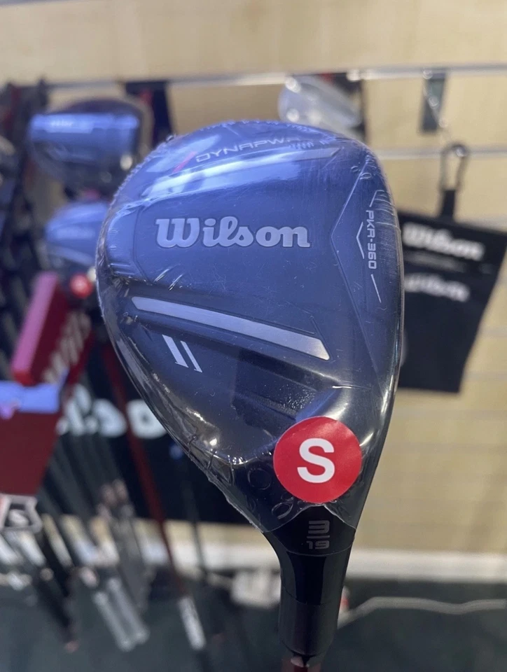 Wilson Dynapower Hybrid - 3 - 19 - rígido - Imagen 1 de 1