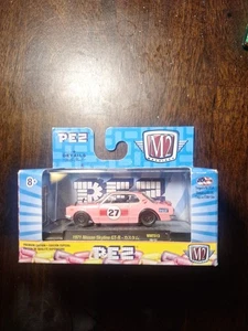 M2 Machines Walmart Exclusive PEZ 1971 Nissan Skyline GT-R - Picture 1 of 5