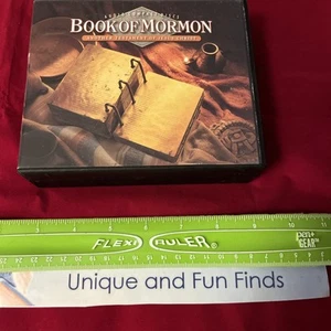 Audio CD Buch Mormon - Ein anderes Testament Jesu Christi - 2008 EUC - Bild 1 von 4