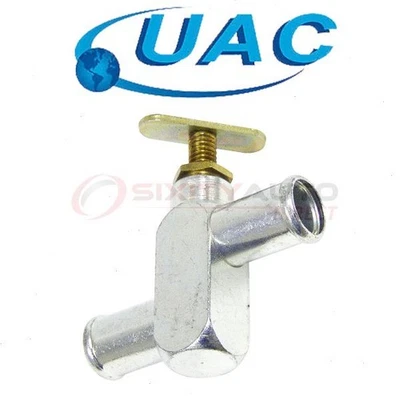 UAC HVAC Heater Control Valve for 1969-1971 Dodge D200 Pickup - Heating Air zu Foto 1 de 4