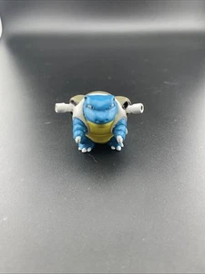Blastoise Original Nintendo TOMY CGTSJ Pocket Monsters Figur 1998 1. Gen Selten - Bild 1 von 4