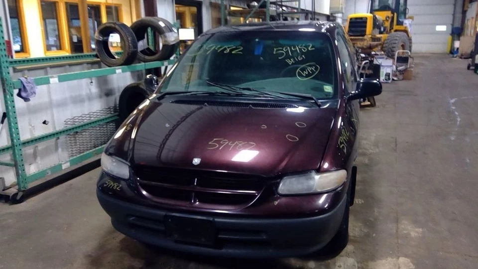 Motor de arranque compatible con 96-00 CARAVANA 4237290 Foto 1 de 4