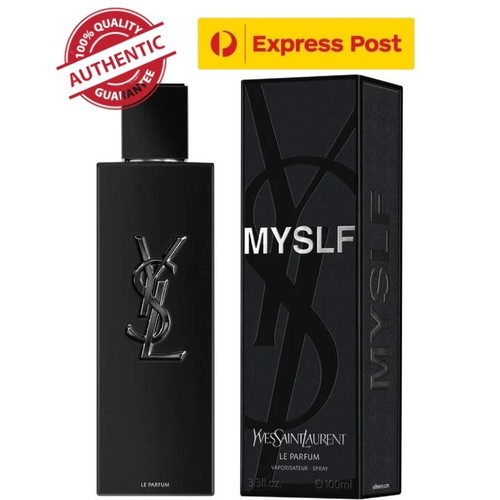 Yves Saint Laurent MYSLF Le Parfum 40 / 60 / 100 ml Eau de Parfum