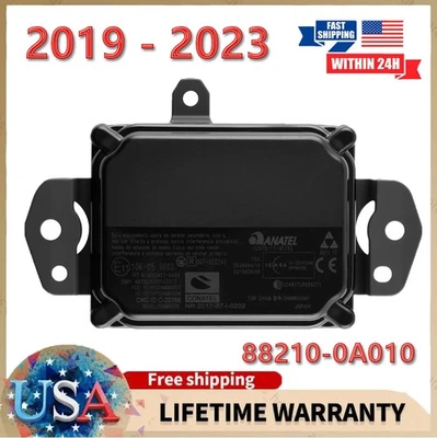 8pin Cruise Control Distance Sensor For 2019-2023 Lexus LS500h ES250 IS300 IS350 - Изображение 1 из 4