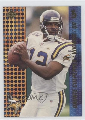 2000 Collector's Edge T3 Retail Daunte Culpepper #77 - Image 1 of 2