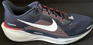 Nike Air Zoom Pegasus 41 Azul Arizona Wildcats Zapato Hombres Talla 9 Nuevo Raro FZ5104-400 - Imagen 1 de 5