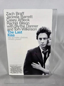 Der letzte Kuss Film Promo Vorführpass Ticket - 2006 Zach Braff Affleck Bilson - Bild 1 von 2