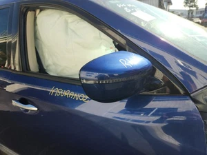 NISSAN PATHFINDER RIGHT DOOR MIRROR R52, ST, NON HEATED, NON MEMORY TYPE, 12/16- - Picture 1 of 2