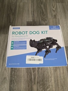 Freenove Robot Dog Kit für Raspberry Pi 5 4 B 3 B + Kamera Servo LESEN!!!! - Bild 1 von 11