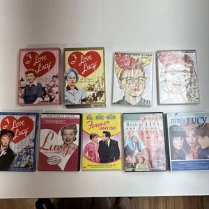 I LOVE LUCY Bundle 9 Sets  33 DVD’s All Lucy !! - Picture 1 of 22