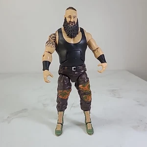 Modellino Braun Strowman WWE Elite Wrestling 2011 Mattel Wrestler - Foto 1 di 4