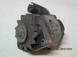 ALTERNATORE ALFA ROMEO ALFETTA GTV - ORIGINALE - Imagen 1 de 1