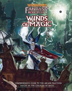 Warhammer Fantasy Role Play - Winds of Magic - Imagen 1 de 1