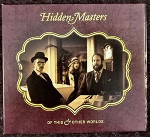 Hidden Masters "Of This and Other Worlds" 2013 Rise Above CD FREEpost - Picture 1 of 4
