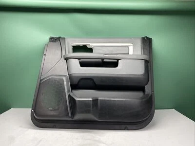Dodge Ram 1500 2500 3500 2016 panel de puerta moldura derecha derecha gris original OEM Foto 1 de 4