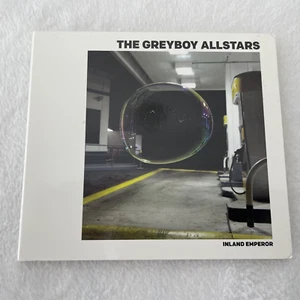 GREYBOY ALLSTARS - Inland Emperor - CD - **Mint Condition** - Picture 1 of 3