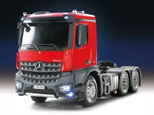Tamiya 1/14 RC Mercedes-Benz Arocs 3363 6x4 Classic Space Full Operation - Picture 1 of 1