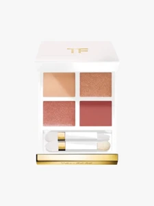 Tom Ford Soleil Eye Color Quad Eyeshadow Palette - 01 Bronze Isle RRP$167 - Picture 1 of 2