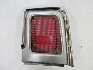 Oldsmobile Cutlass F85 1967 conjunto de faro trasero derecho fabricante de equipos originales #5958382 - Imagen 1 de 8