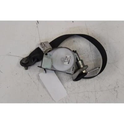 REAR SEAT BELT LH FOR NISSAN MICRA (14-17) RESTYLING 1.2 12V (59KW) BER. 2014 Foto 1 de 4