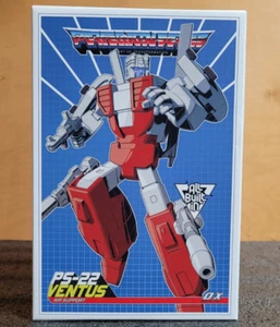 Mastermind Creations PS-22 Ventus - Air Support figure - Picture 1 of 6