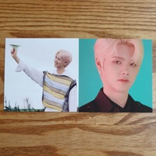 Kang Min Hee Official Photocard Set 2pcs X1 1st Mini Album Air-Kit Type Genuine