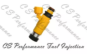 OEM Nikki Fuel Injector (1) CDH-275 Rebuilt by Master ASE Mechanic USA - Picture 1 of 2