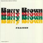BROWN, Barry/VARIOUS - Praises - Vinyl (2xLP)