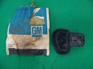 Corvette GM 1963 lote antiguo 3 velocidades o bota de palanca de cambios automática 38233347 - Imagen 1 de 4