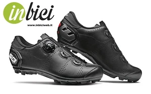Scarpe Mtb SIDI SPEED NERO / NERO con chiusura Tecno - 3 System - Imagen 1 de 4