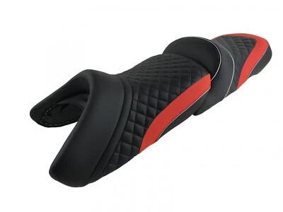 Honda ST1300 Pan European 2002–2013 Top Sellerie Comfort Seat Gel/Heat SGC8000 - Image 1 of 3