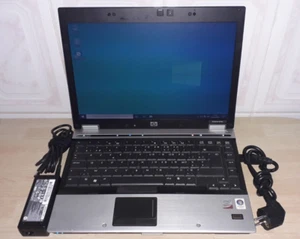 PC PORTABLE PETIT BUDGET HP 6930P C2Duo @ WINDOWS10+SUITE OFFICE CHARGEUR - Photo 1/10