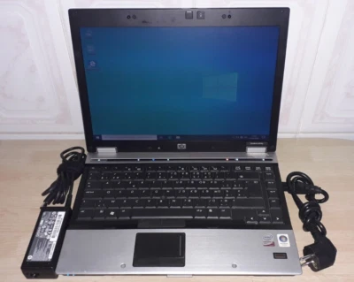 PC PORTABLE PETIT BUDGET HP 6930P C2Duo @ WINDOWS10+SUITE OFFICE CHARGEUR - Photo 1/4