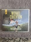 Livre audio Shelf200 ~ Grave Descend - Michael Crichton - non abrégé - 3 CD 