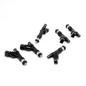 DeatschWerks 6 fuel injectors kit 550cc/min for Nissan Skyline RB20DET 89-94 - Picture 1 of 1