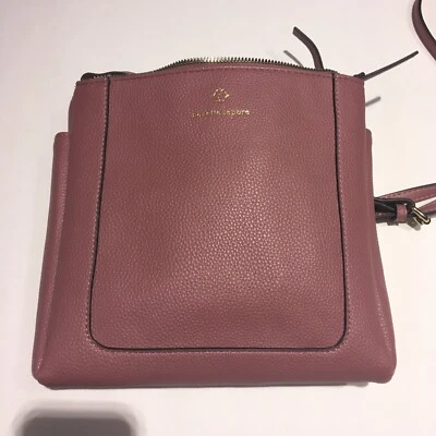 Bolso Bandolera Nanette Lepore Massena Triple Sección Camafeo Foto 1 de 4