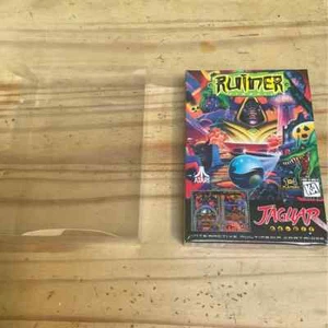 Ruiner Pinball Atari Jaguar Totalmente Nuevo - Imagen 1 de 6
