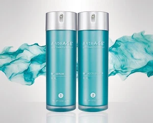 AnteAGE PRO System Serum & Accelerator Set | NEW | AUTHENTIC | EXP 2027! - Picture 1 of 5