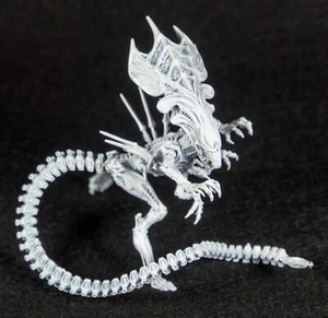Xeno Brood Madre (Reina) Escala 32mm Papsikels Miniatura AvP, Aliens - Imagen 1 de 4