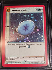 Metazoo Cryptid Nation 1st Edition Eternal Snowflake  35/159 Full Holo