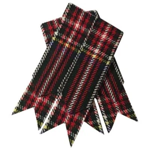 Flashes de calcetín para hombre negro tartán Stewart/negro tartán tartán tartán - Imagen 1 de 1