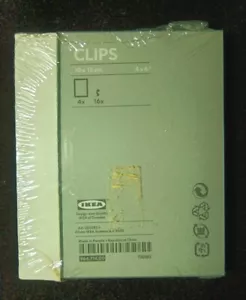 IKEA 4x6" Borderless Picture 4R Photo Frames Clips Brand New special offer - Picture 1 of 7