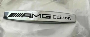 Logo Scritta Mercedes Amg edition per auto Mercedes - Bild 1 von 1