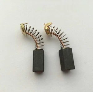 Carbon Brushes For Hitachi G10 4" Angle Grinder - Picture 1 of 6