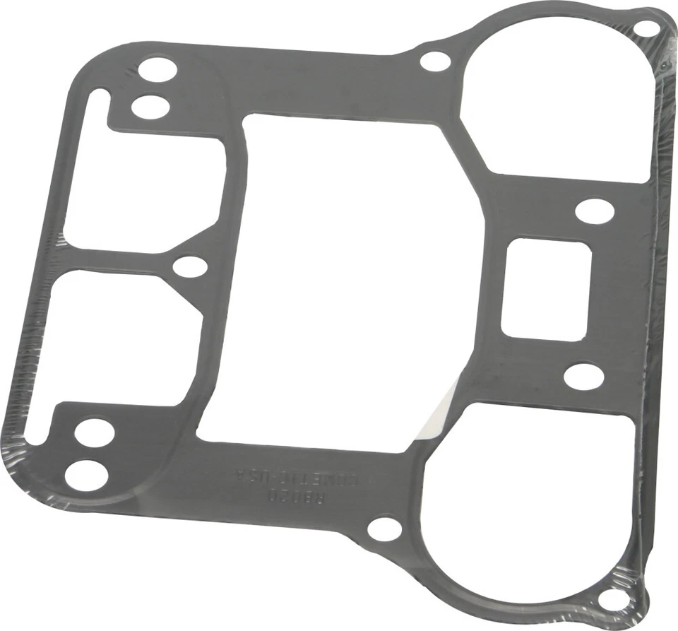 COMETIC 1984-1992 FXRS Low Glide Harley Davidson ROCKER COVER GASKET EVO 2/PK OE - Imagem 1 de 1