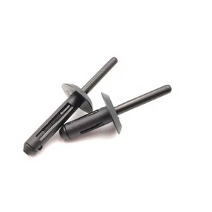 Plastic Pop Rivets/Car Wheel Arch Clips/Nylon Expansion Rivets - Picture 1 of 18