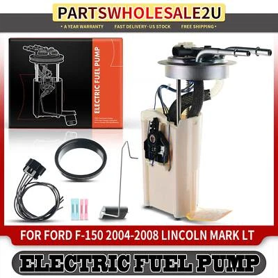 Conjunto de bomba de combustible con sensor para Chevrolet Avalanche 1500 Cadillac GMC Yukon Foto 1 de 4