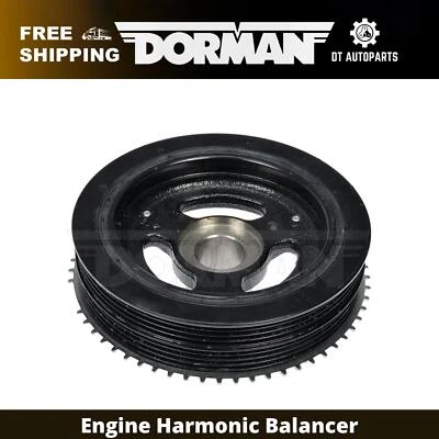 Equilibrador armónico para motor Lincoln MKZ 2013-2020 Dorman 2014 2015 2016 2017 Foto 1 de 4