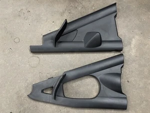 Can-Am Spyder RT-S SE5 RT Roadster 10 11 12 OEM Right Upper & Lower Deflector - Picture 1 of 3